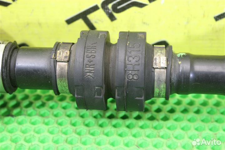 Привод передний правый Nissan Teana J32 VQ25DE