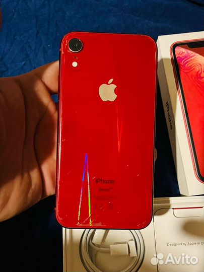iPhone Xr, 64 ГБ