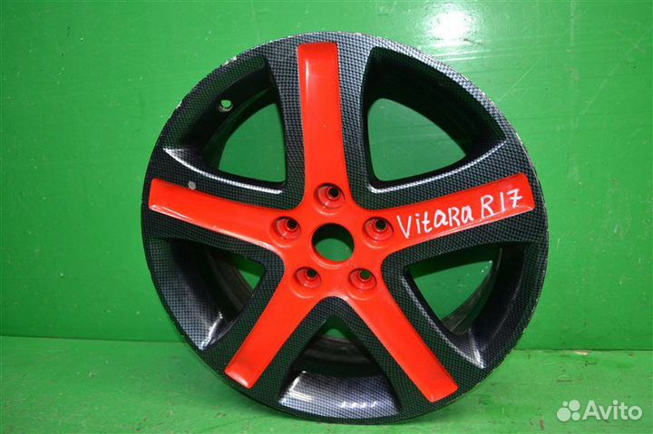 V Диск R17 Suzuki Grand Vitara 2