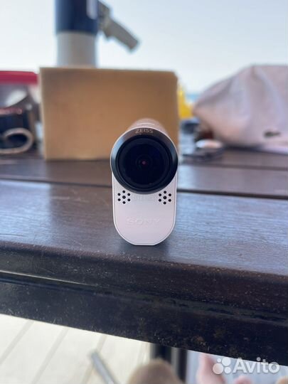 Экшн камера sony as200