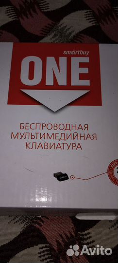 Беспроводная клавиатура