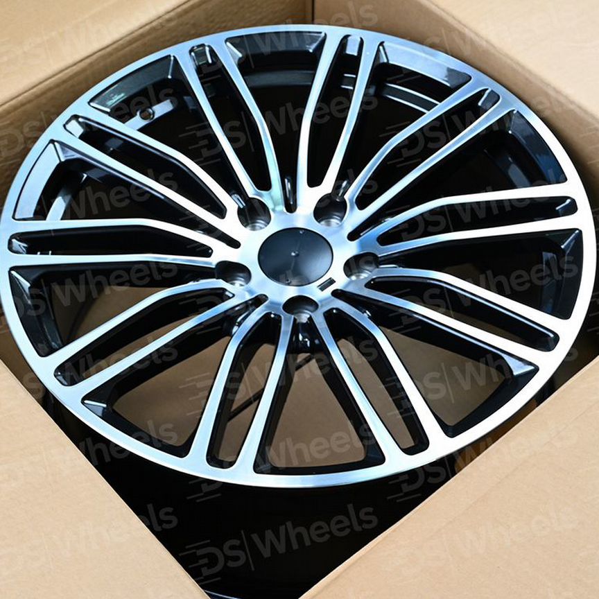 Литые диски RW Premium 8×R19 5×120