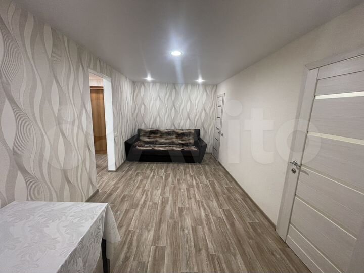 2-к. квартира, 48 м², 2/5 эт.