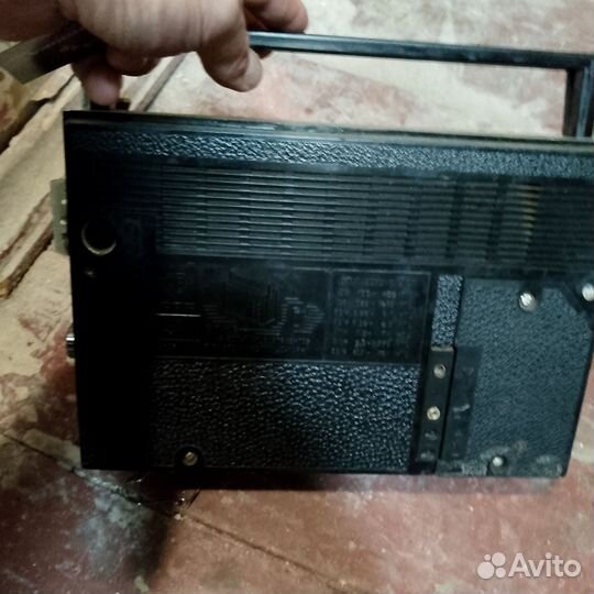 Радиоприемник СССР