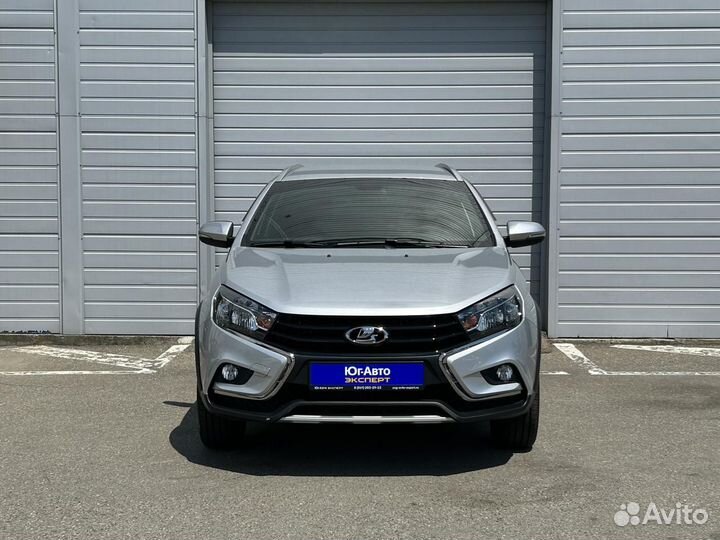 LADA Vesta 1.8 МТ, 2021, 2 914 км
