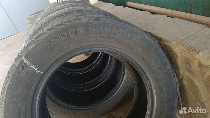 Tunga Zodiak 185/65 R14