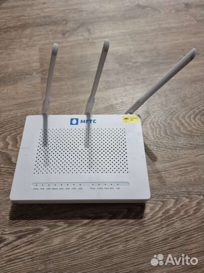 Wifi Роутер ZTE zxhn f670