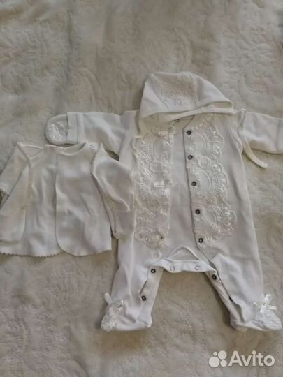 Комплект на выписку