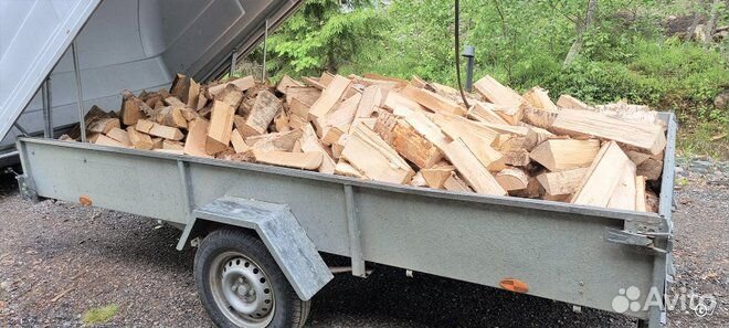 Березовые дровишки