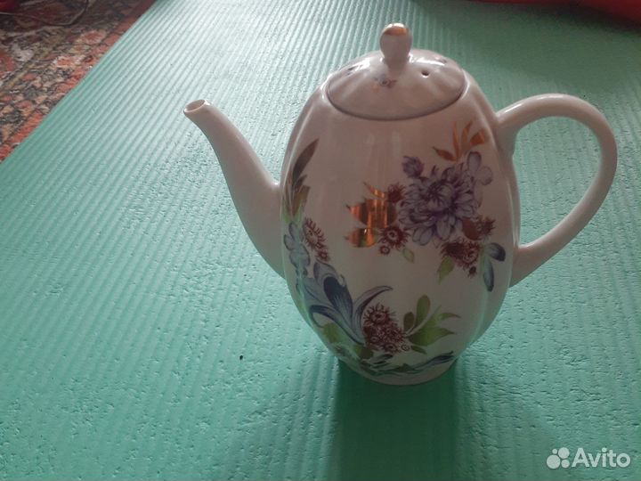 Заварочный чайник