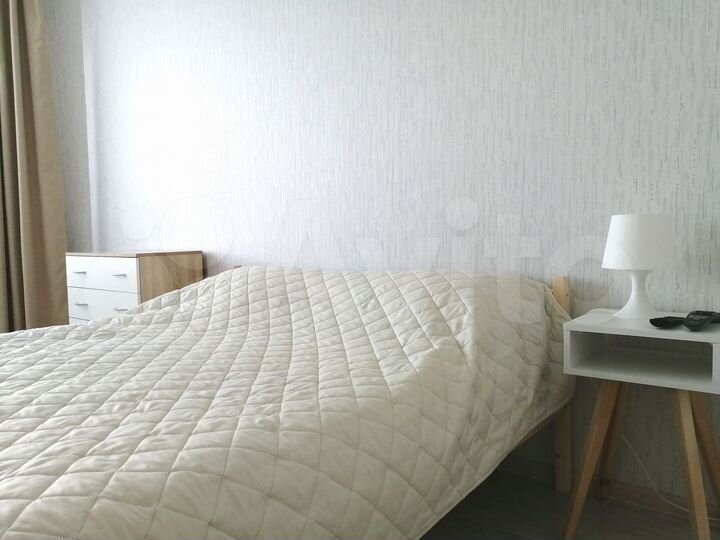 1-к. квартира, 36,5 м², 10/17 эт.