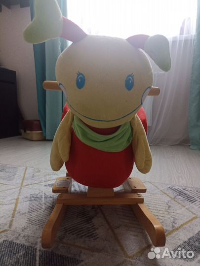 Детская качалка