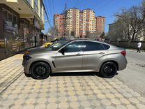 BMW X6 3.0 AT, 2018, 95 000 км, с пробегом, цена 4 600 000 руб.