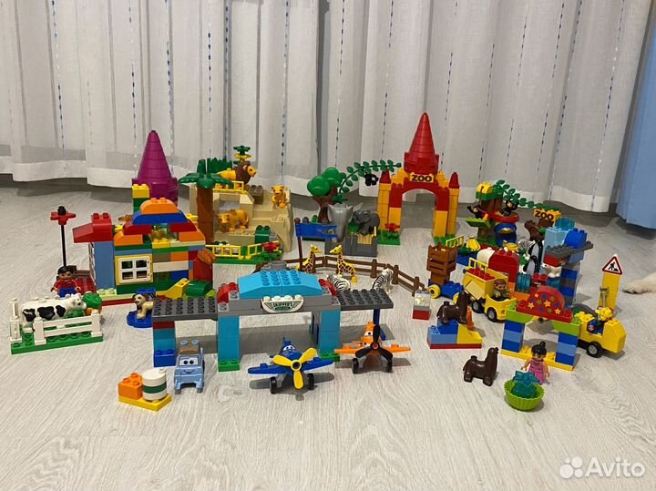 Lego duplo