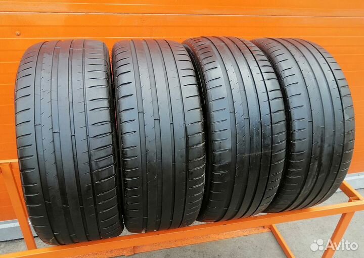 Michelin Pilot Sport 4 245/45 R19 102Y