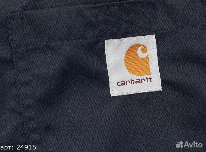 Шорты Carhartt Classic Синие