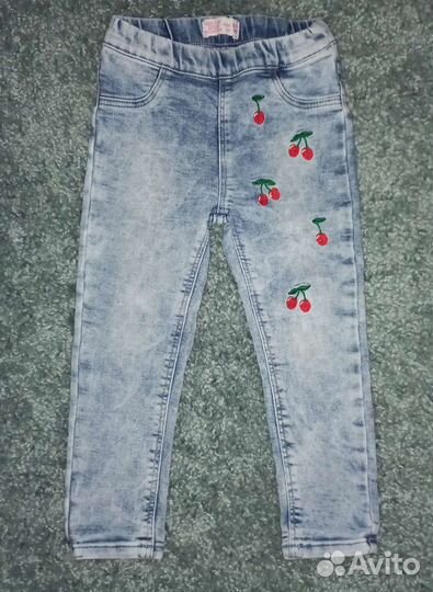 Одежда для девочки 86-104