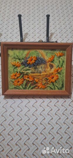 Картины 8 штук