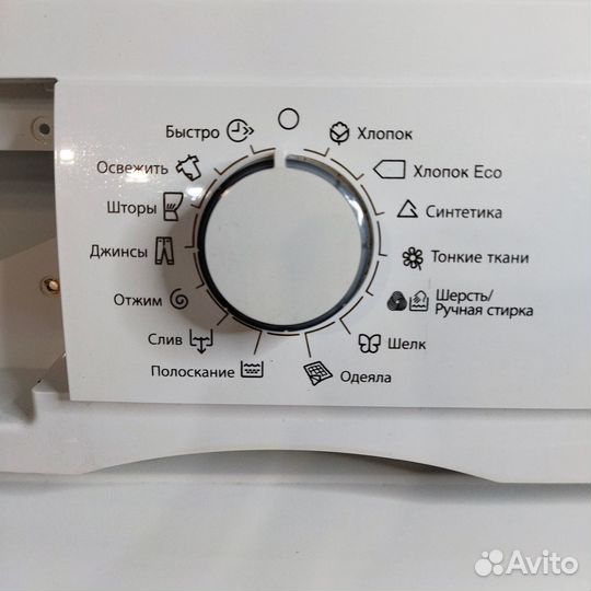 Модуль индикации стиральной машины Electrolux