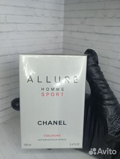 Chanel allure Homme sport