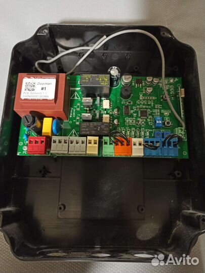 Блок управления для распашных приводов SW-mini