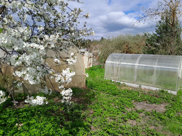 Дача 60 м² на участке 6 сот.