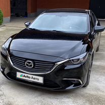 Mazda 6 2.5 AT, 2016, 94 000 км, с пробегом, цена 1 820 000 руб.