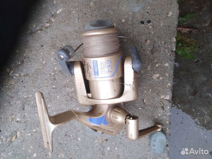 Катушка для спининга