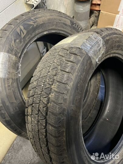 Bridgestone Blizzak DM-V3 235/55 R18