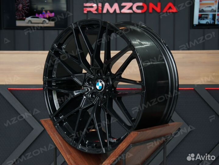 Литые диски 818 style R22 для BMW