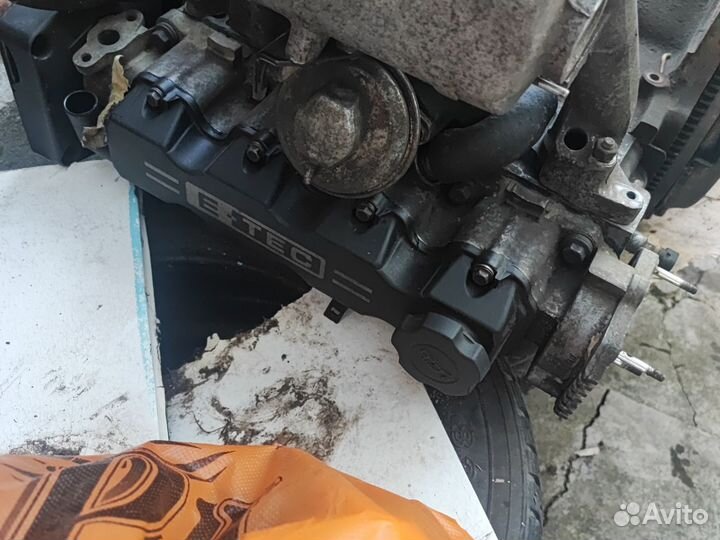 Двигатель на chevrolet lanos 1 5 бу