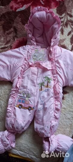 Детская одежда для девочек