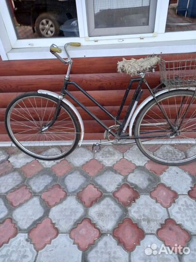 Велосипед СССР