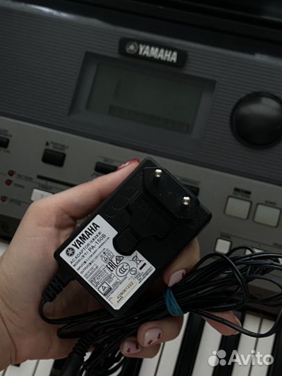 Синтезатор yamaha psr e433