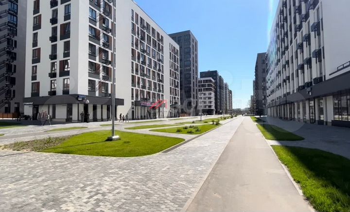 Квартира-студия, 23,4 м², 16/16 эт.