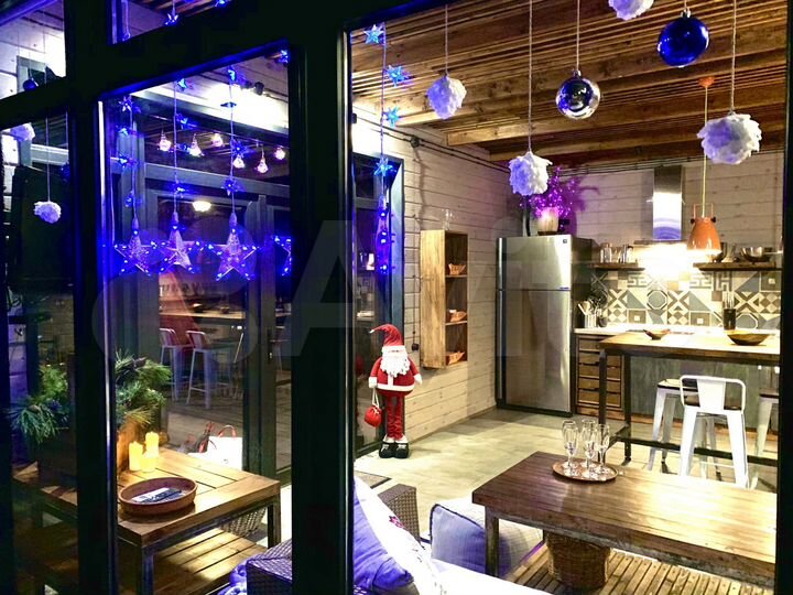 Дом 100 м² на участке 6 сот.