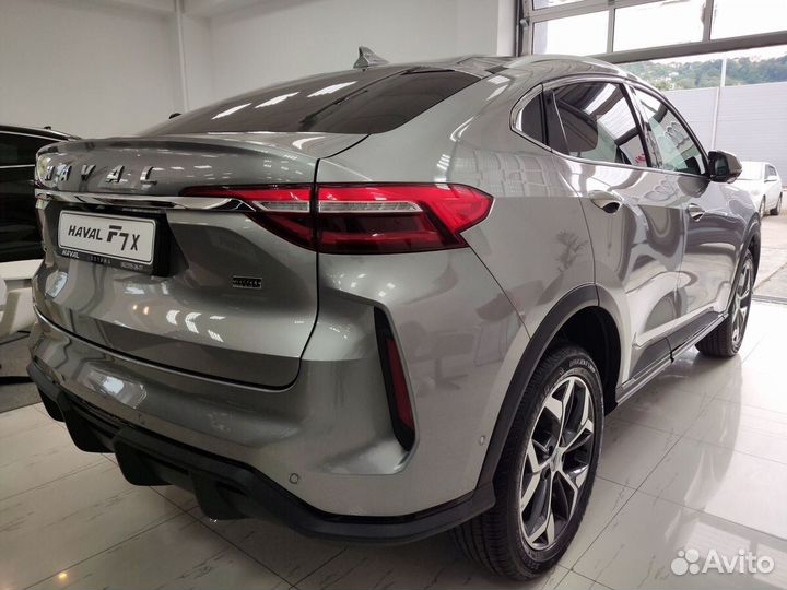 Haval F7x, 2023