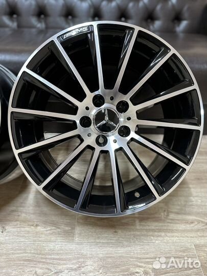 Новые одноширокие диски R18 5-112