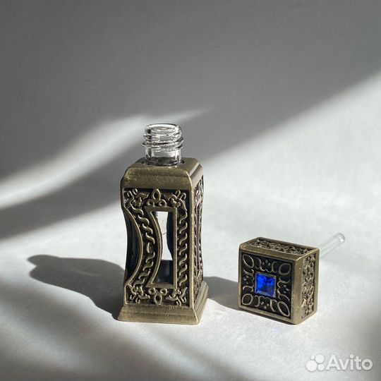 Большой выбор брендовых маслянных духов