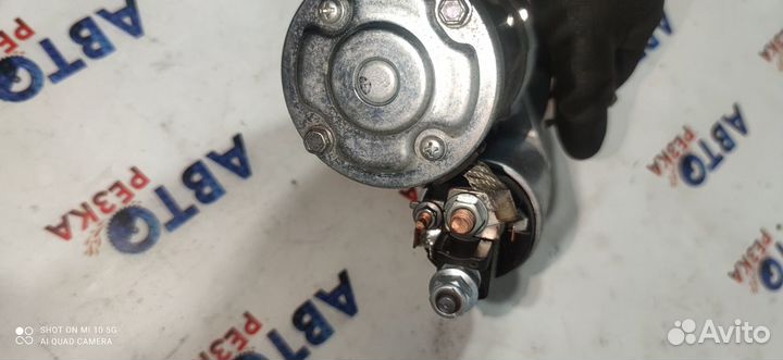 Стартер Mercedes CLA118 A177 B247 GLA247