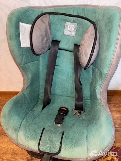 Автомобильное кресло