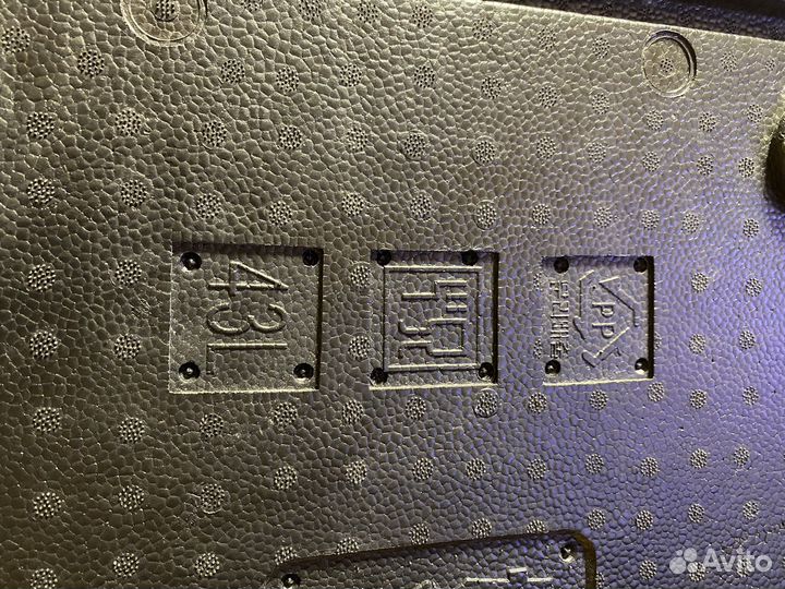 Термоконтейнер термобокс 43л