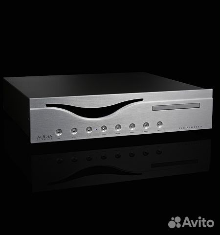 CD-проигрыватель Audia Flight FL CD Three S