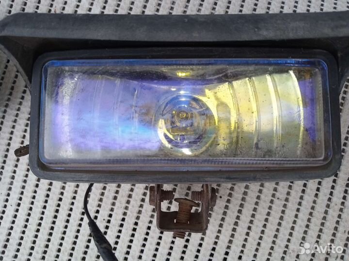 Противотуманки