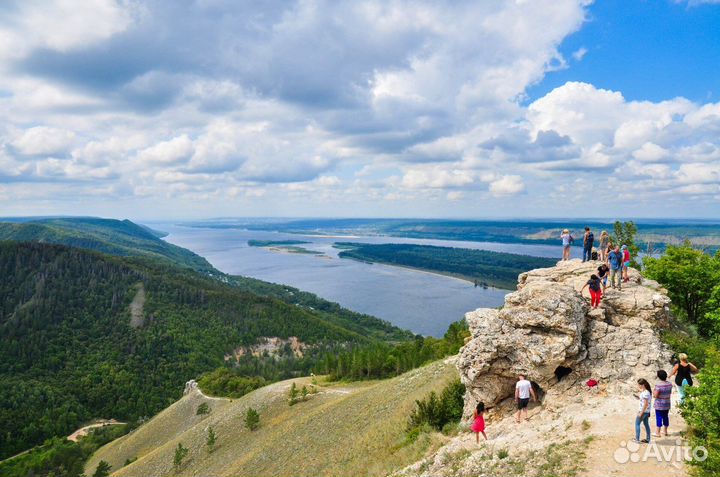 Стрельная и Ширяево