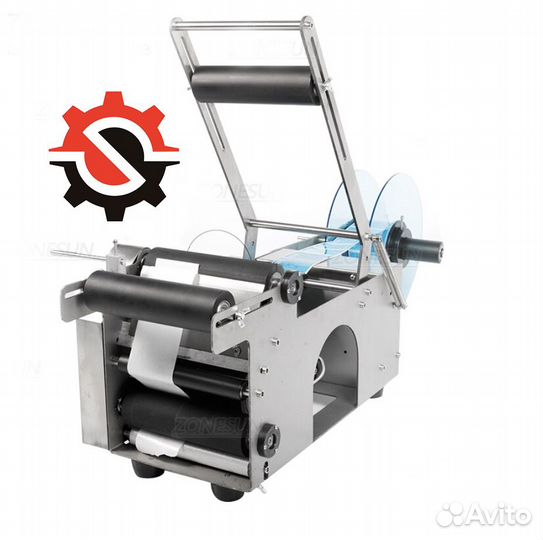 Этикетировщик полуавтомат mт50