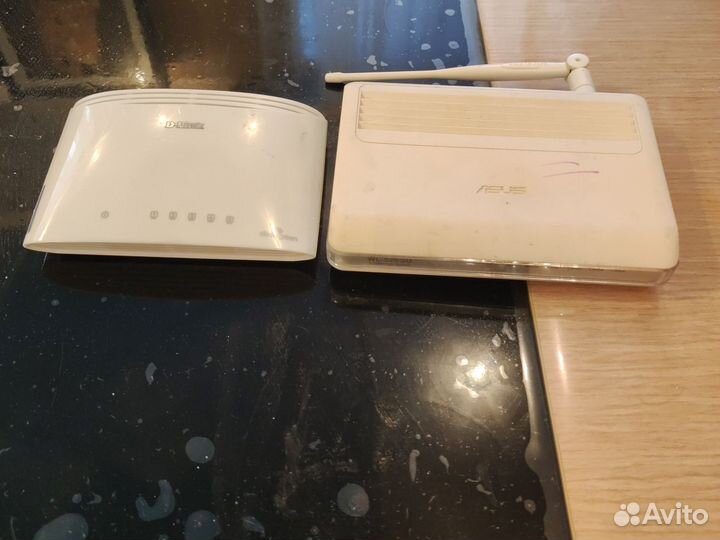 Wifi роутер + свич