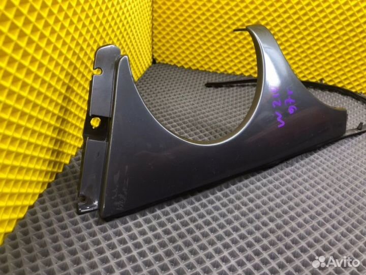 Накладка под фару передняя левая Mercedes-Benz