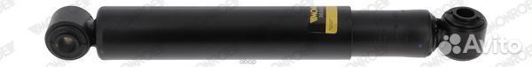 Амортизатор кабины MB Actros/Antos передний 'T1