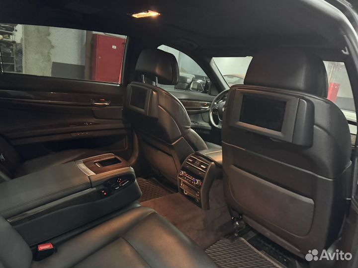 BMW 7 серия 4.4 AT, 2008, 194 835 км